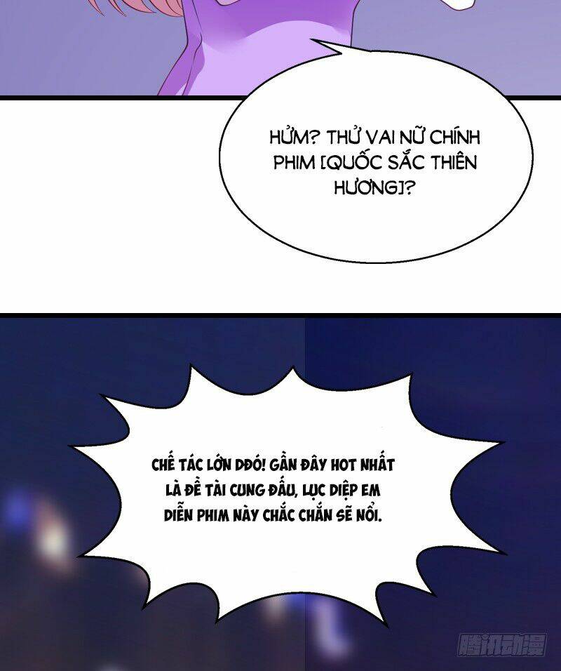 Ảnh Hậu Lão Bà Không Được Chạy Chapter 34 - Trang 2