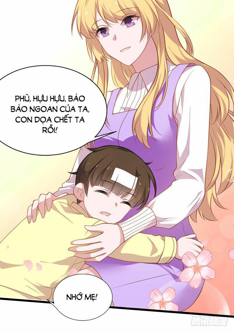 Ảnh Hậu Lão Bà Không Được Chạy Chapter 34 - Trang 2