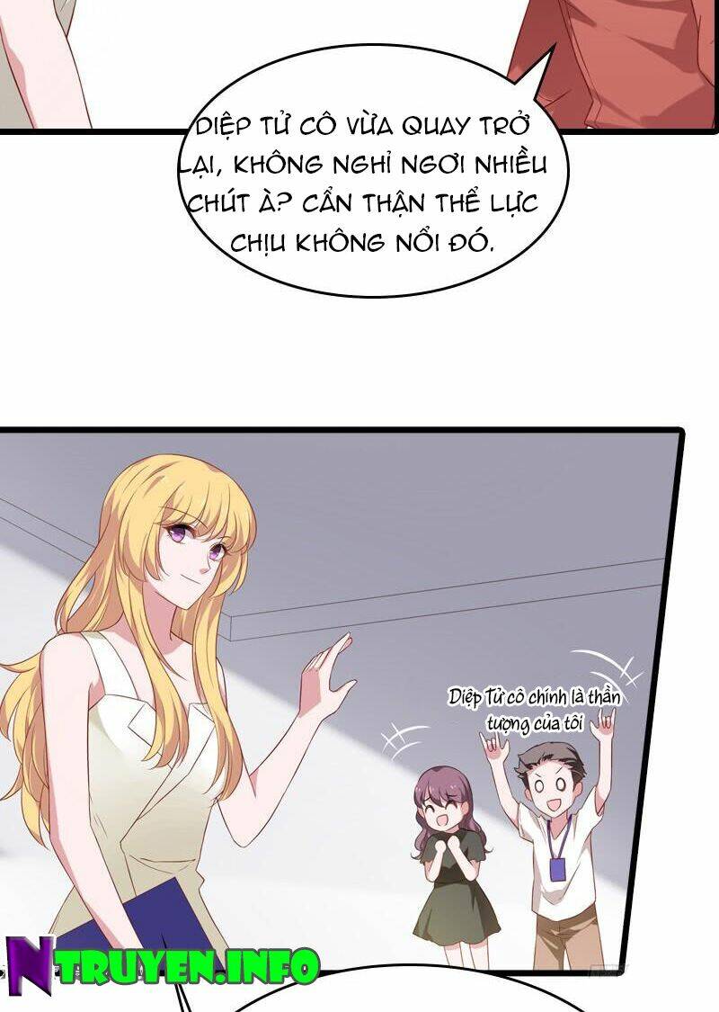 Ảnh Hậu Lão Bà Không Được Chạy Chapter 36 - Trang 2