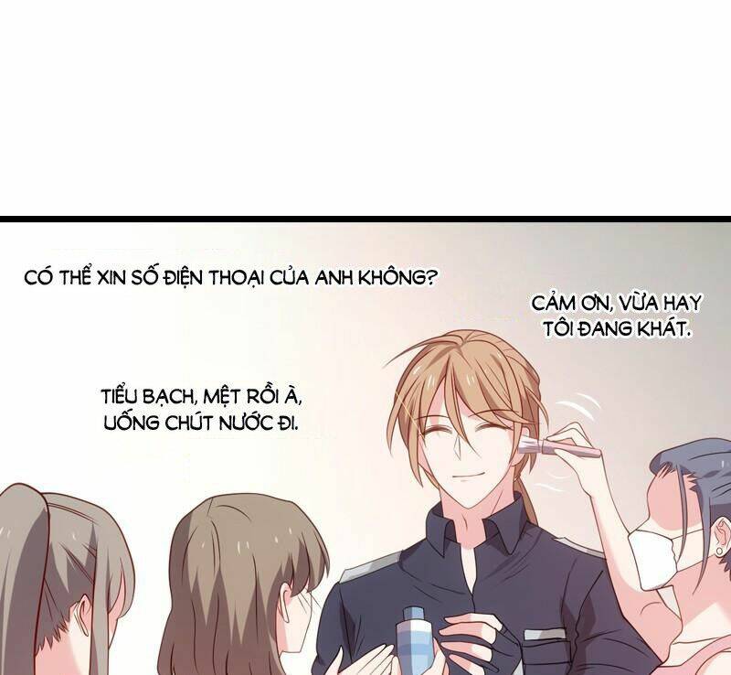 Ảnh Hậu Lão Bà Không Được Chạy Chapter 37 - Trang 2