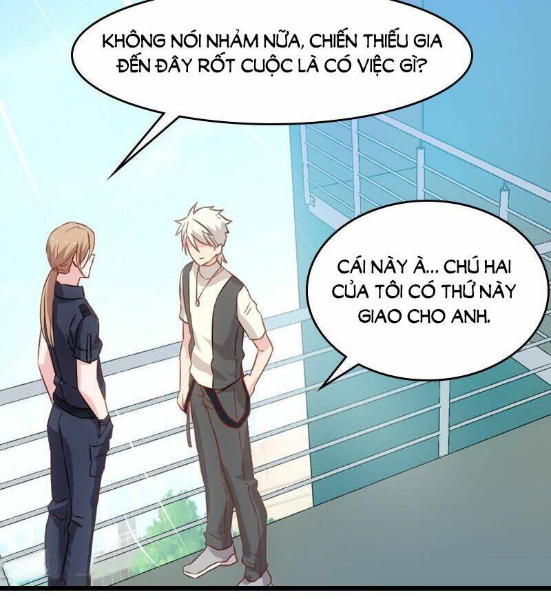 Ảnh Hậu Lão Bà Không Được Chạy Chapter 37 - Trang 2