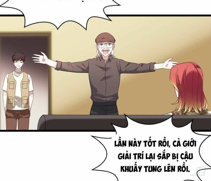 Ảnh Hậu Lão Bà Không Được Chạy Chapter 38 - Trang 2