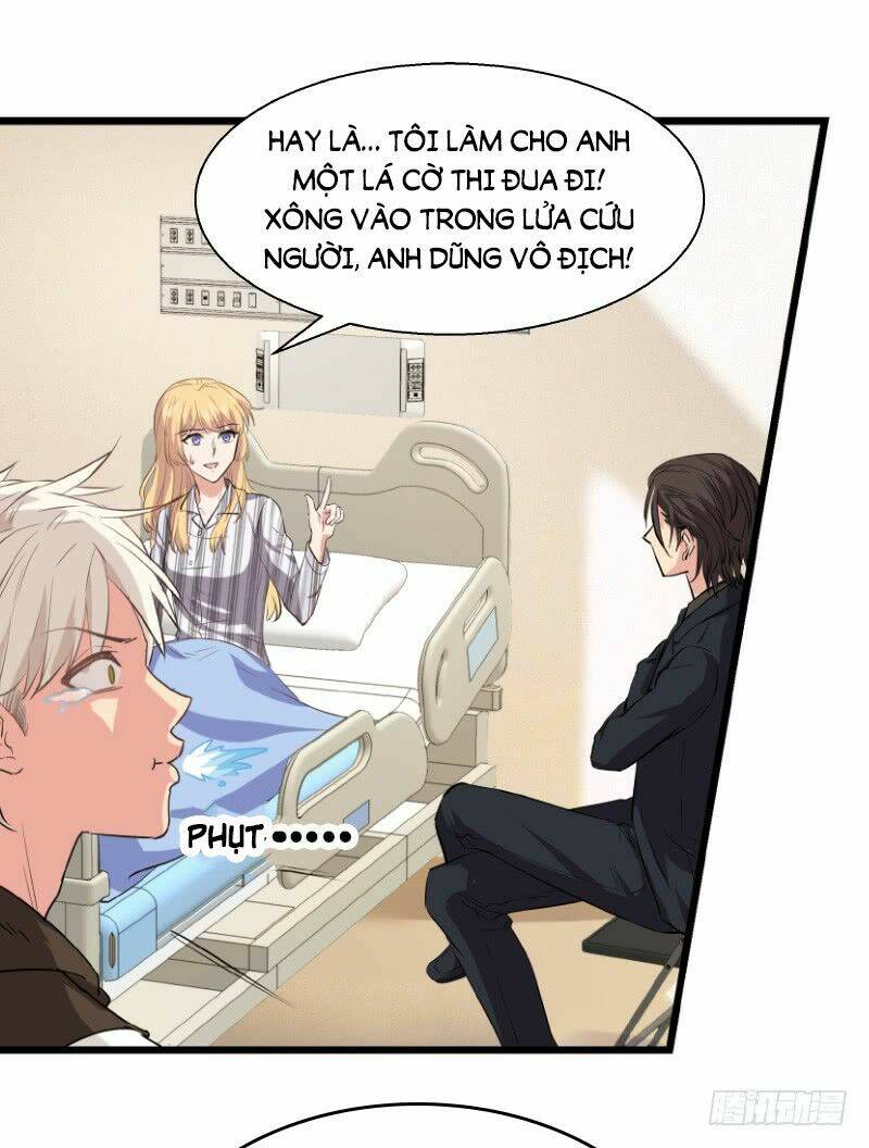 Ảnh Hậu Lão Bà Không Được Chạy Chapter 4 - Trang 2