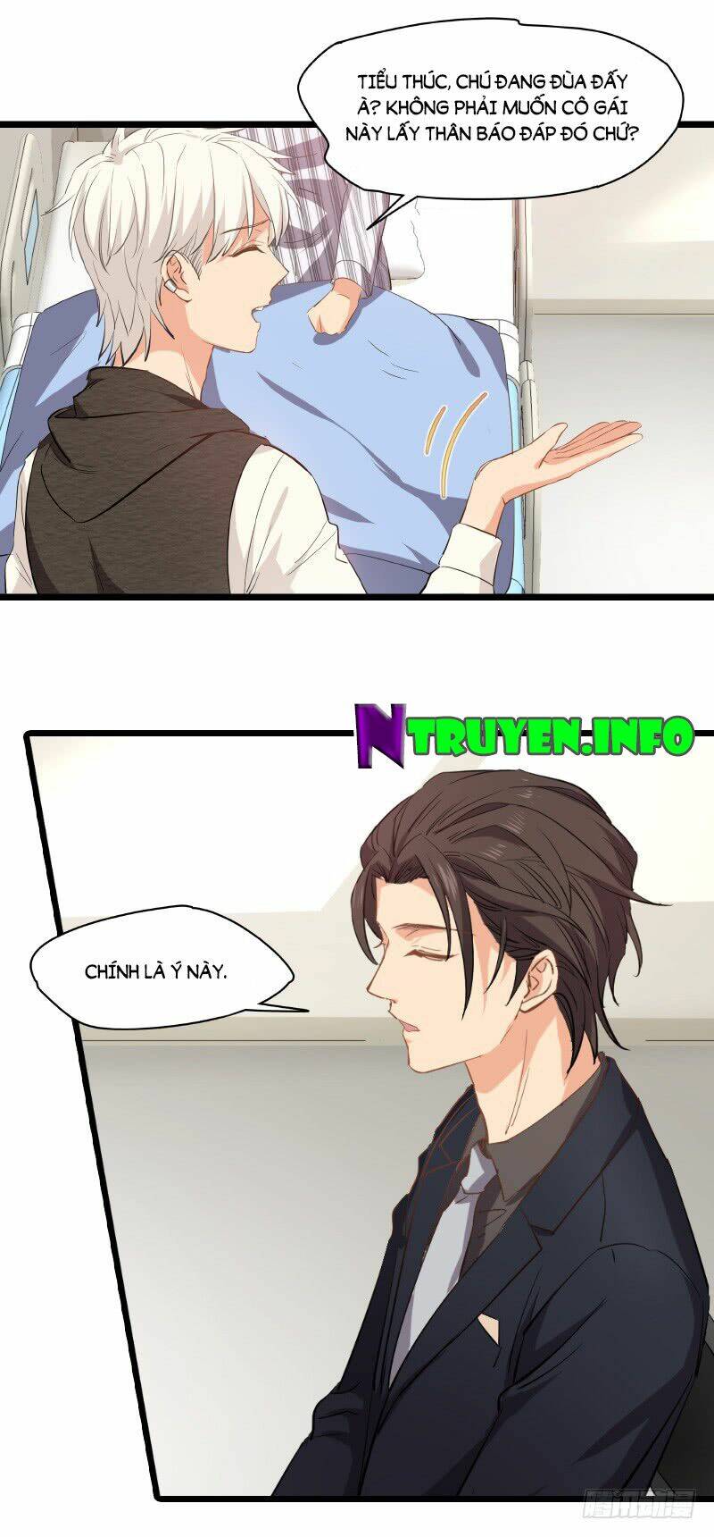 Ảnh Hậu Lão Bà Không Được Chạy Chapter 4 - Trang 2