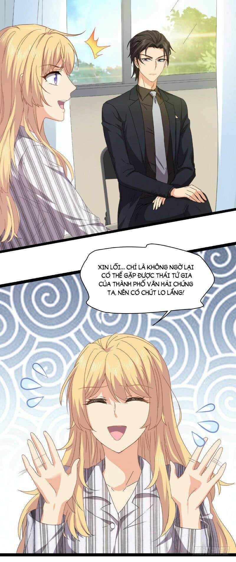 Ảnh Hậu Lão Bà Không Được Chạy Chapter 4 - Trang 2