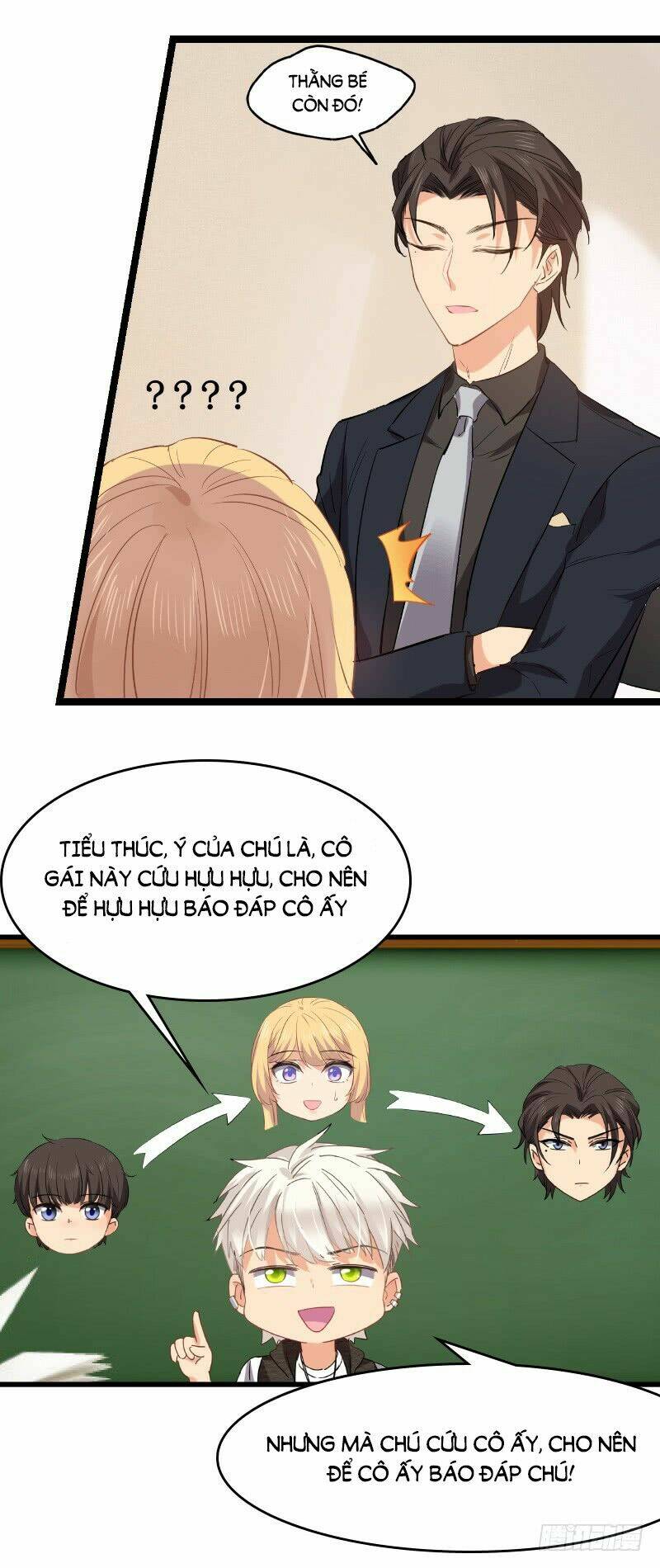 Ảnh Hậu Lão Bà Không Được Chạy Chapter 4 - Trang 2