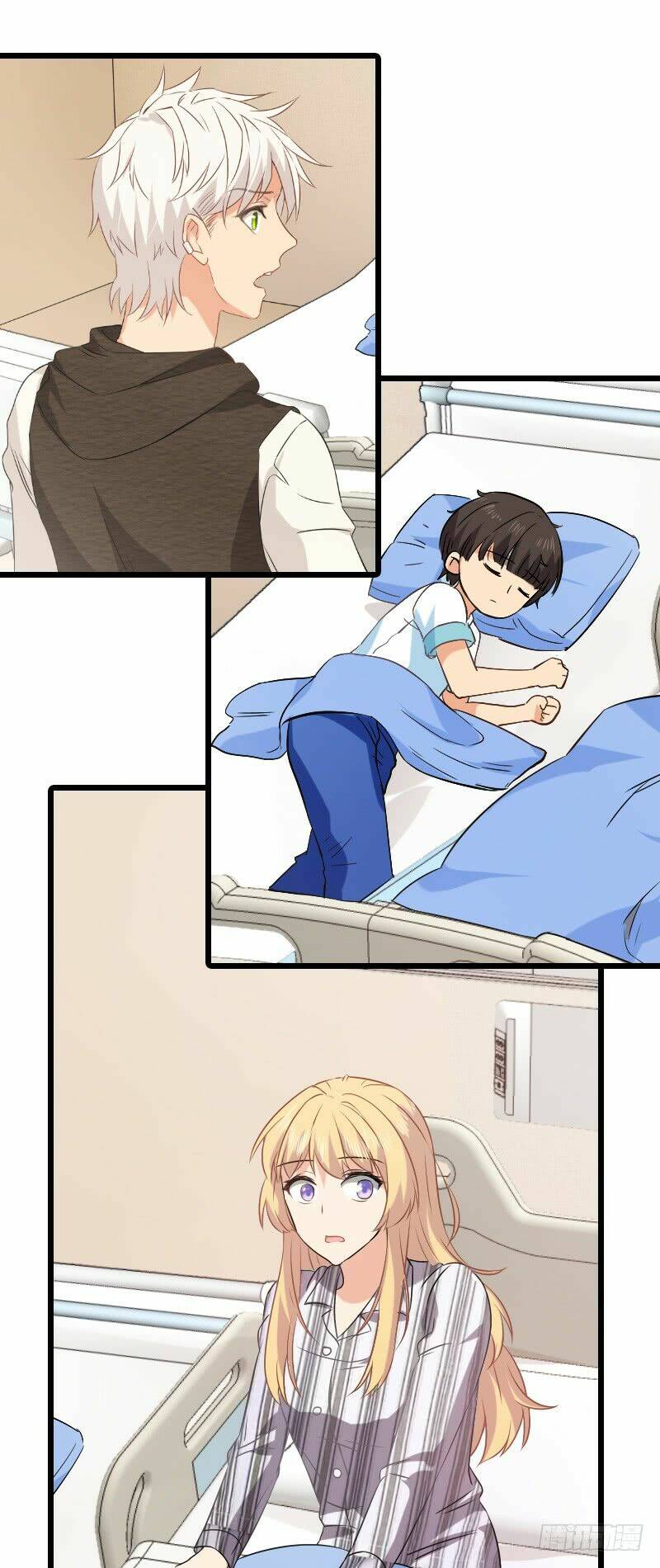 Ảnh Hậu Lão Bà Không Được Chạy Chapter 4 - Trang 2