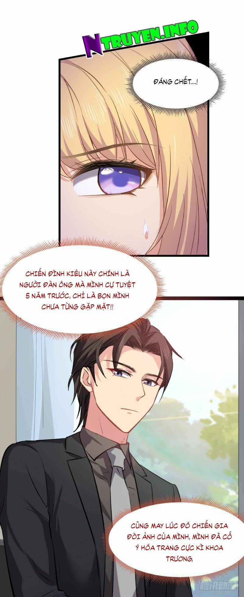 Ảnh Hậu Lão Bà Không Được Chạy Chapter 4 - Trang 2