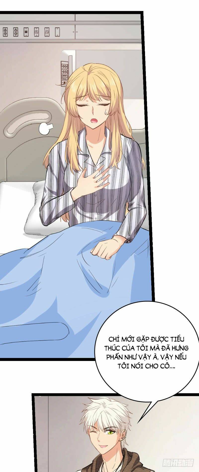 Ảnh Hậu Lão Bà Không Được Chạy Chapter 4 - Trang 2