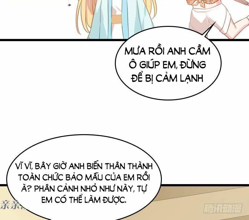 Ảnh Hậu Lão Bà Không Được Chạy Chapter 41 - Trang 2