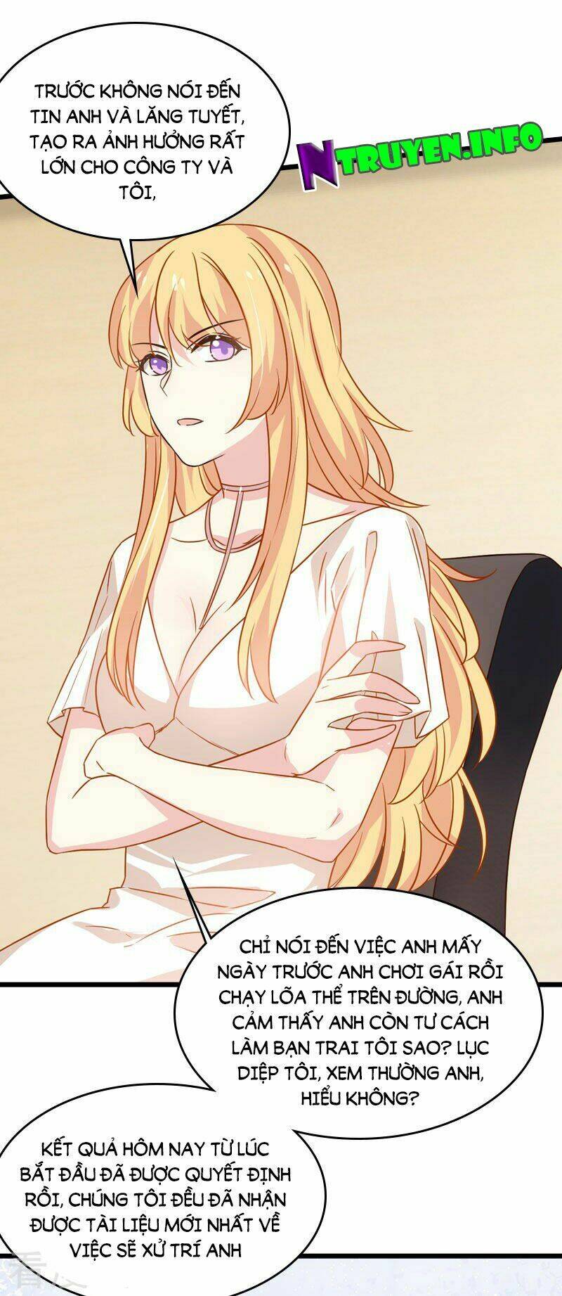 Ảnh Hậu Lão Bà Không Được Chạy Chapter 44 - Trang 2