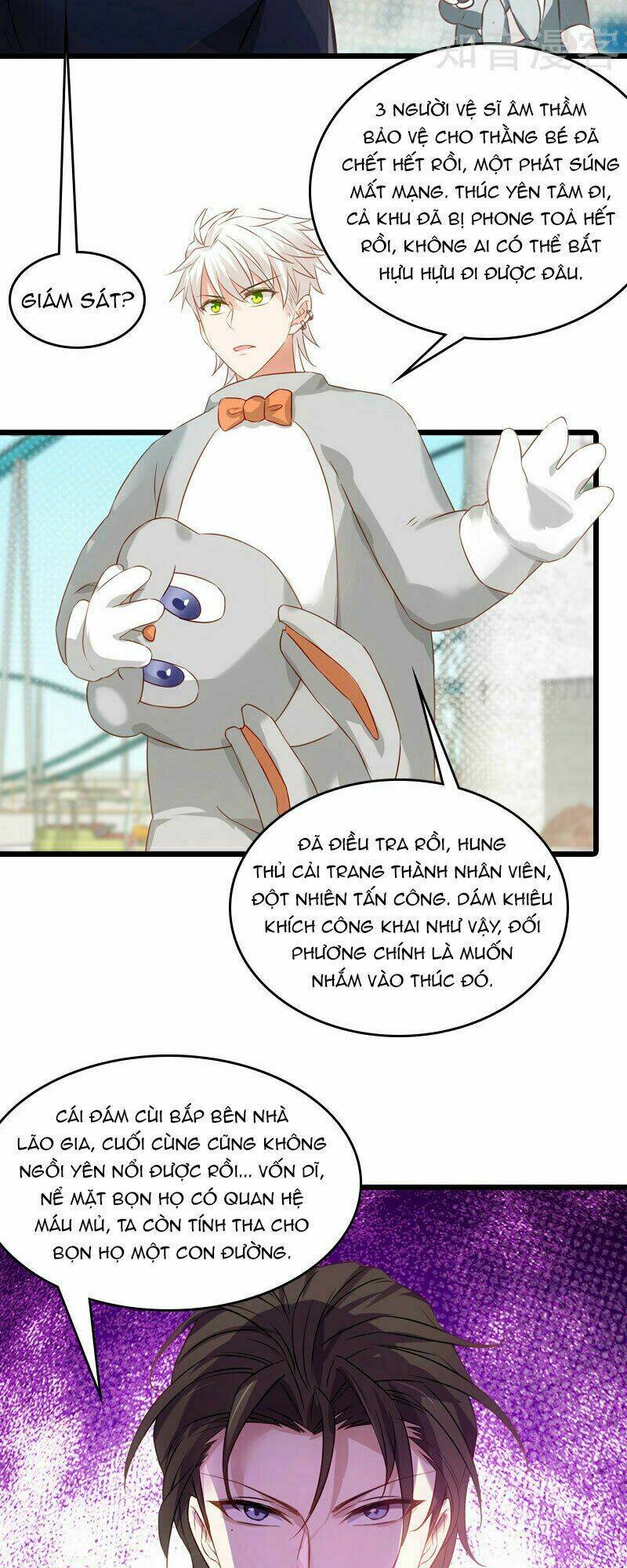 Ảnh Hậu Lão Bà Không Được Chạy Chapter 47 - Trang 2