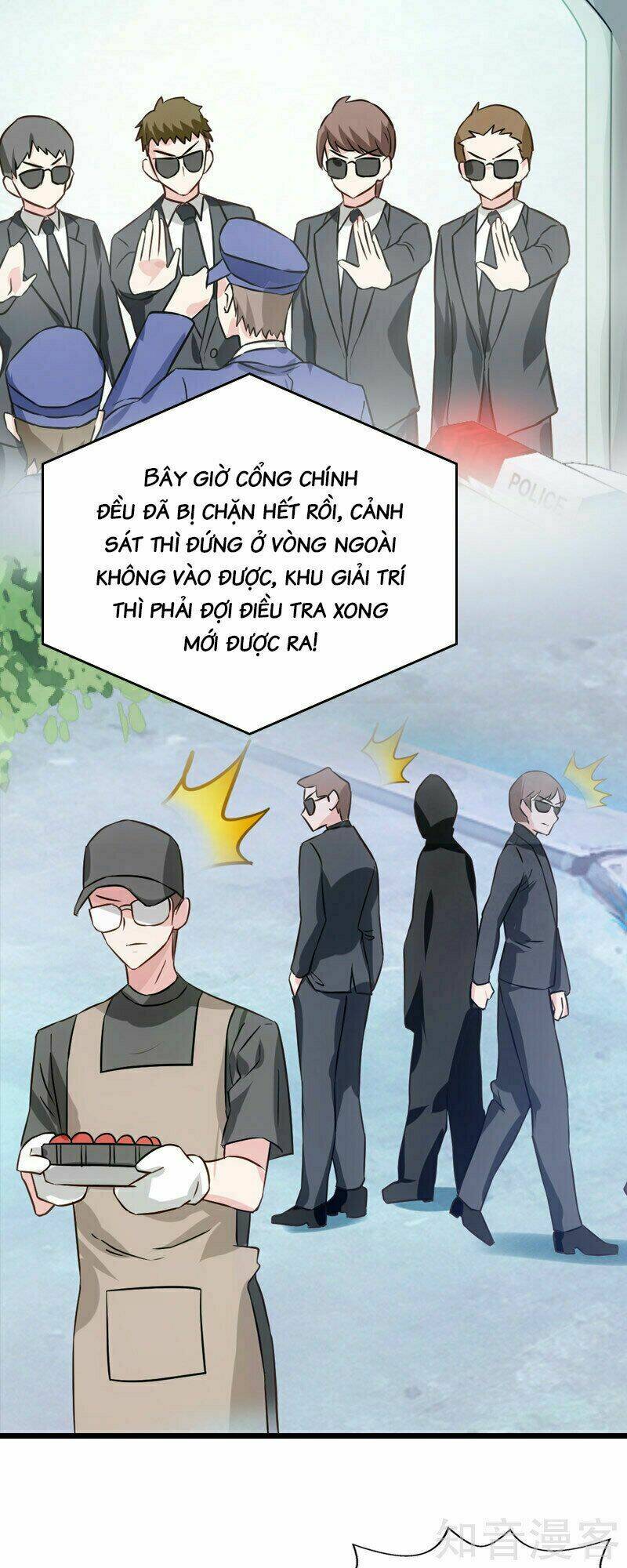 Ảnh Hậu Lão Bà Không Được Chạy Chapter 47 - Trang 2