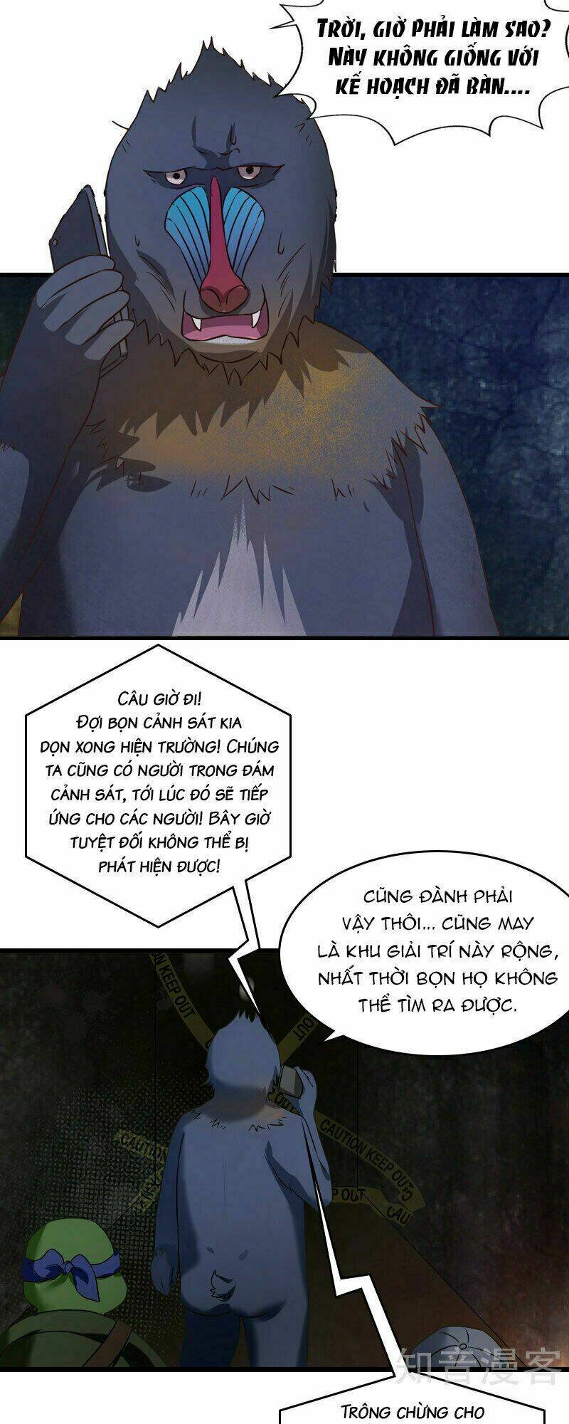 Ảnh Hậu Lão Bà Không Được Chạy Chapter 47 - Trang 2