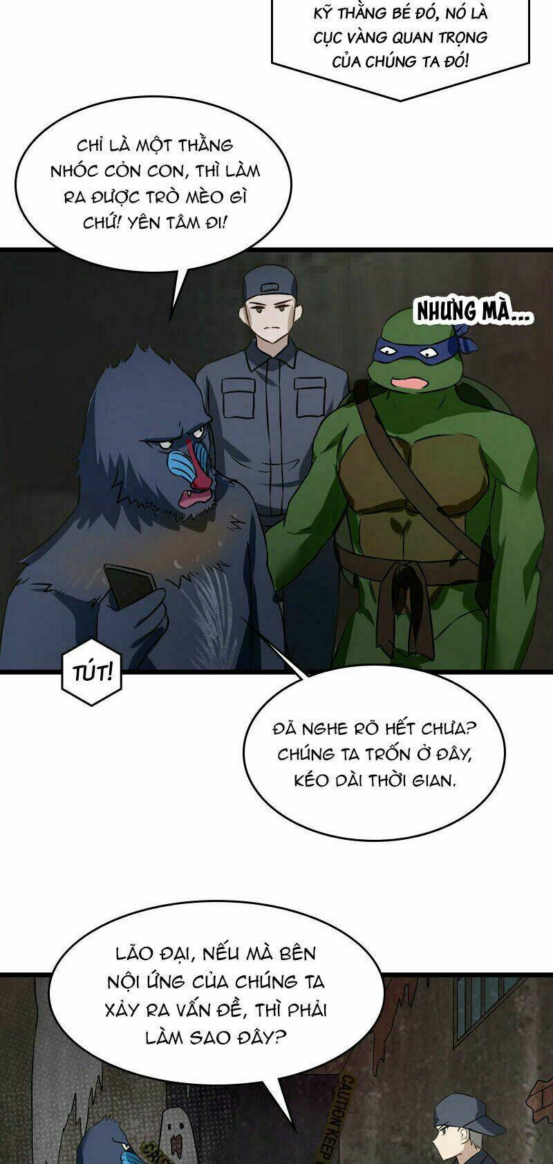 Ảnh Hậu Lão Bà Không Được Chạy Chapter 47 - Trang 2