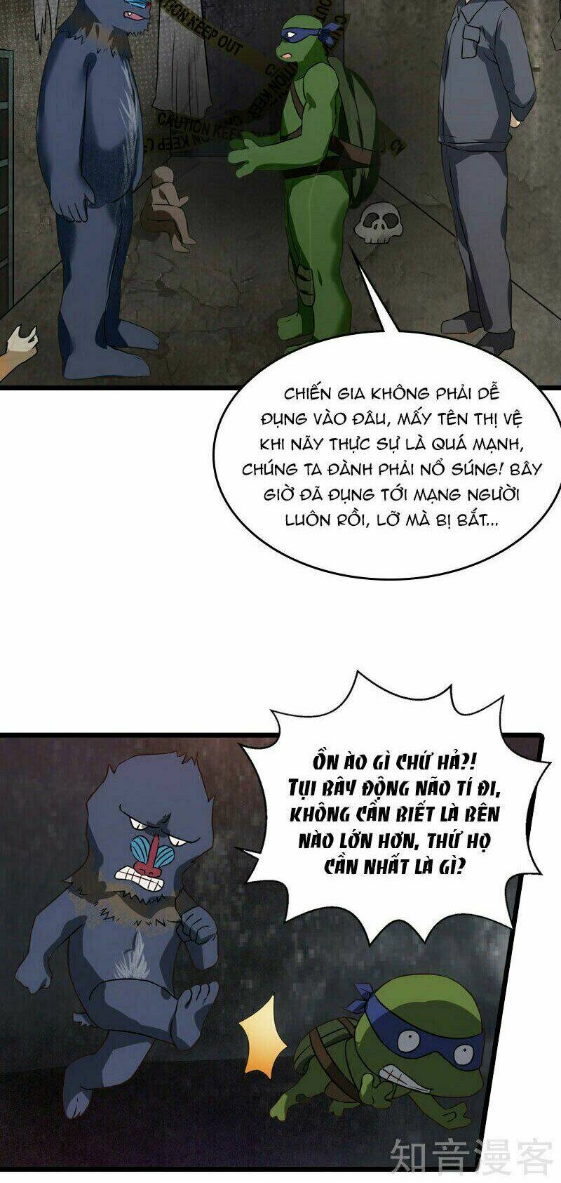 Ảnh Hậu Lão Bà Không Được Chạy Chapter 47 - Trang 2