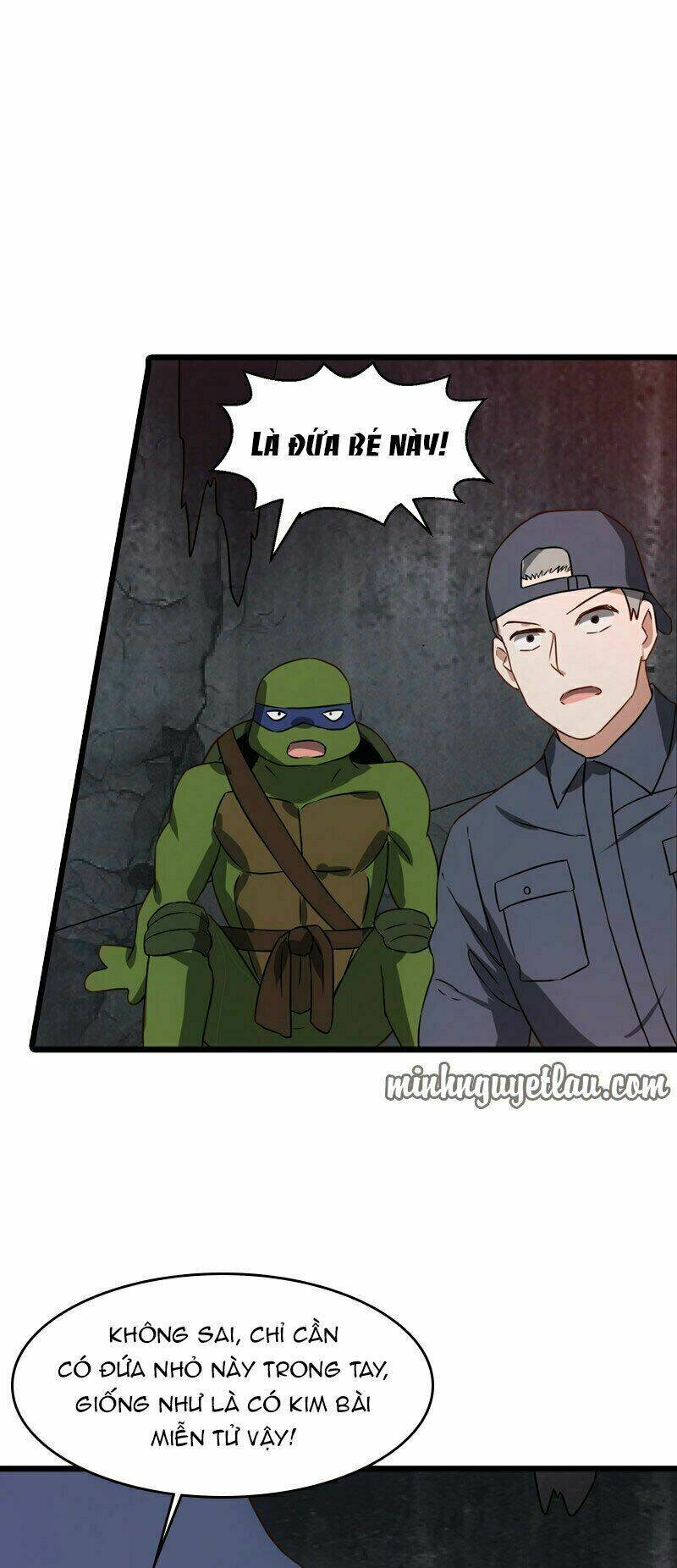 Ảnh Hậu Lão Bà Không Được Chạy Chapter 47 - Trang 2