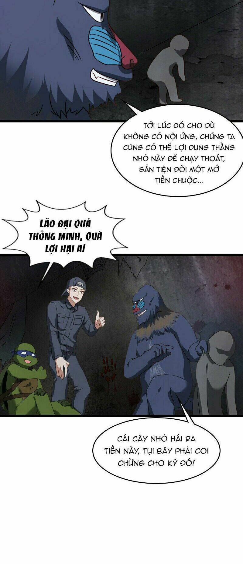 Ảnh Hậu Lão Bà Không Được Chạy Chapter 47 - Trang 2