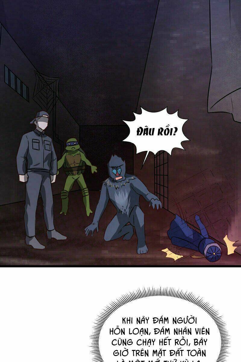 Ảnh Hậu Lão Bà Không Được Chạy Chapter 47 - Trang 2