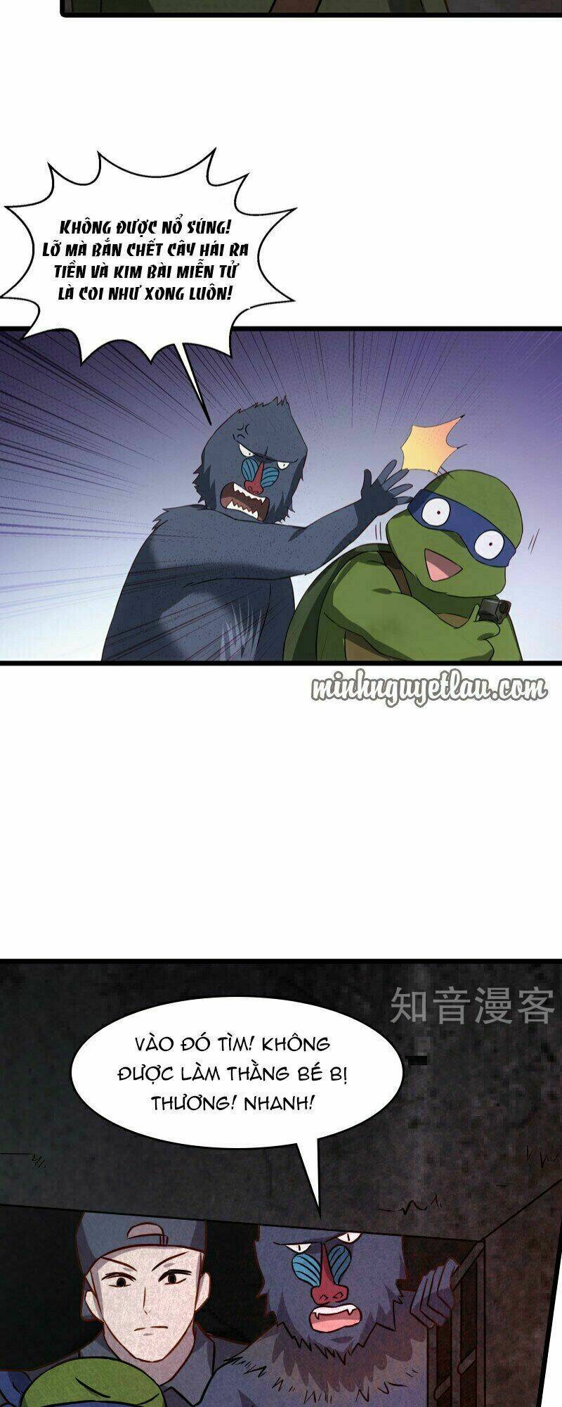 Ảnh Hậu Lão Bà Không Được Chạy Chapter 47 - Trang 2