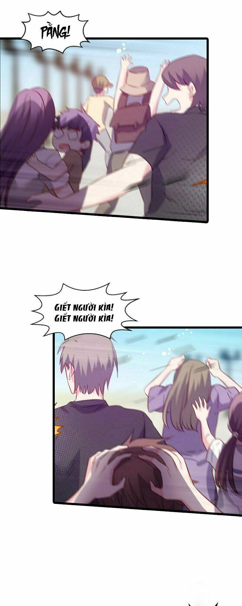 Ảnh Hậu Lão Bà Không Được Chạy Chapter 47 - Trang 2