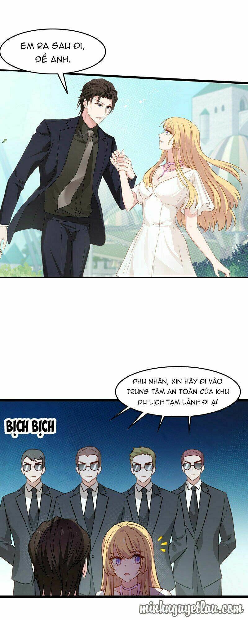 Ảnh Hậu Lão Bà Không Được Chạy Chapter 47 - Trang 2