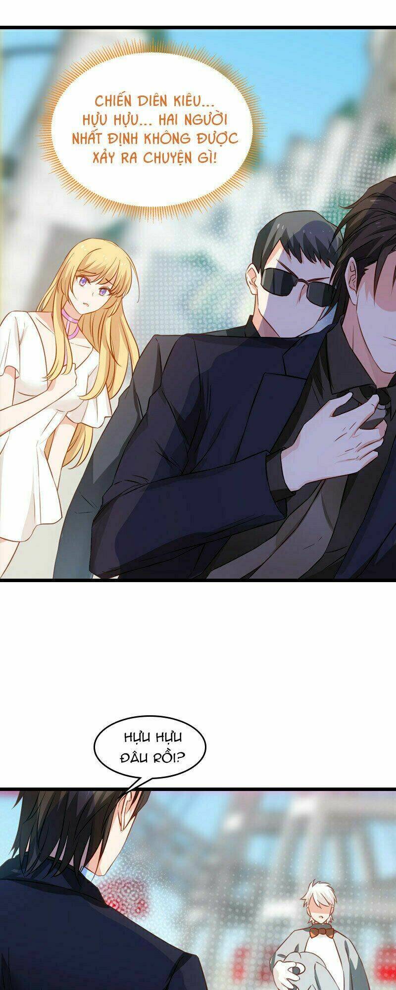 Ảnh Hậu Lão Bà Không Được Chạy Chapter 47 - Trang 2