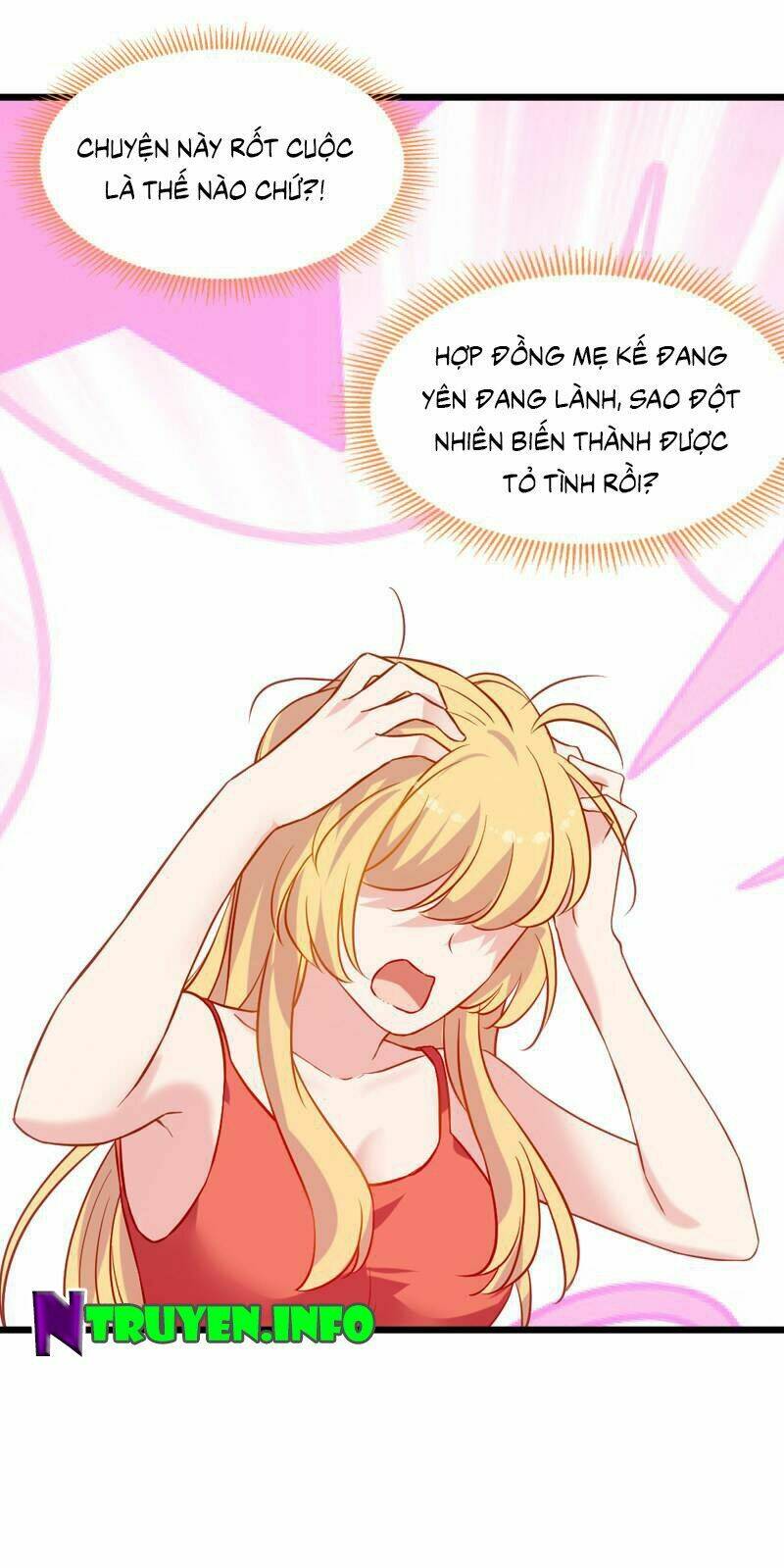 Ảnh Hậu Lão Bà Không Được Chạy Chapter 51 - Trang 2