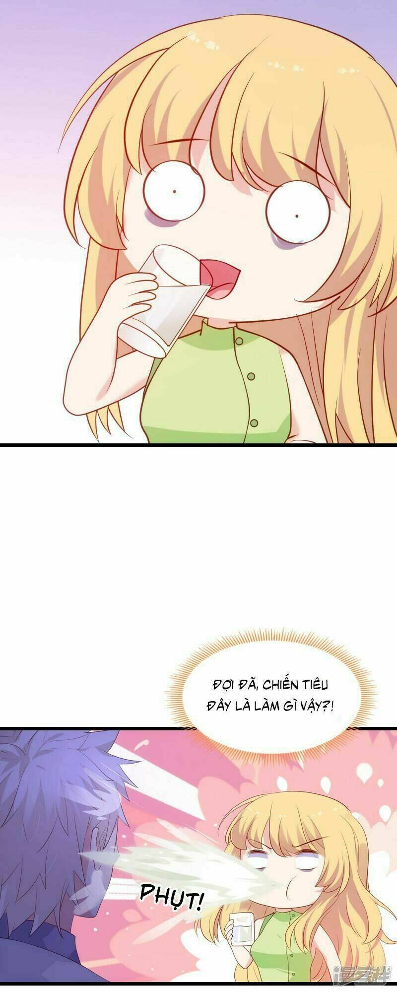 Ảnh Hậu Lão Bà Không Được Chạy Chapter 51 - Trang 2