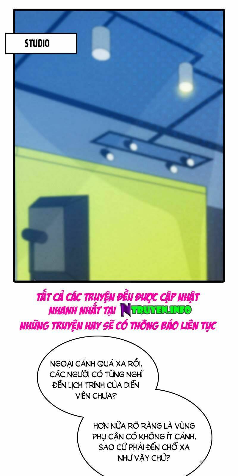 Ảnh Hậu Lão Bà Không Được Chạy Chapter 51 - Trang 2