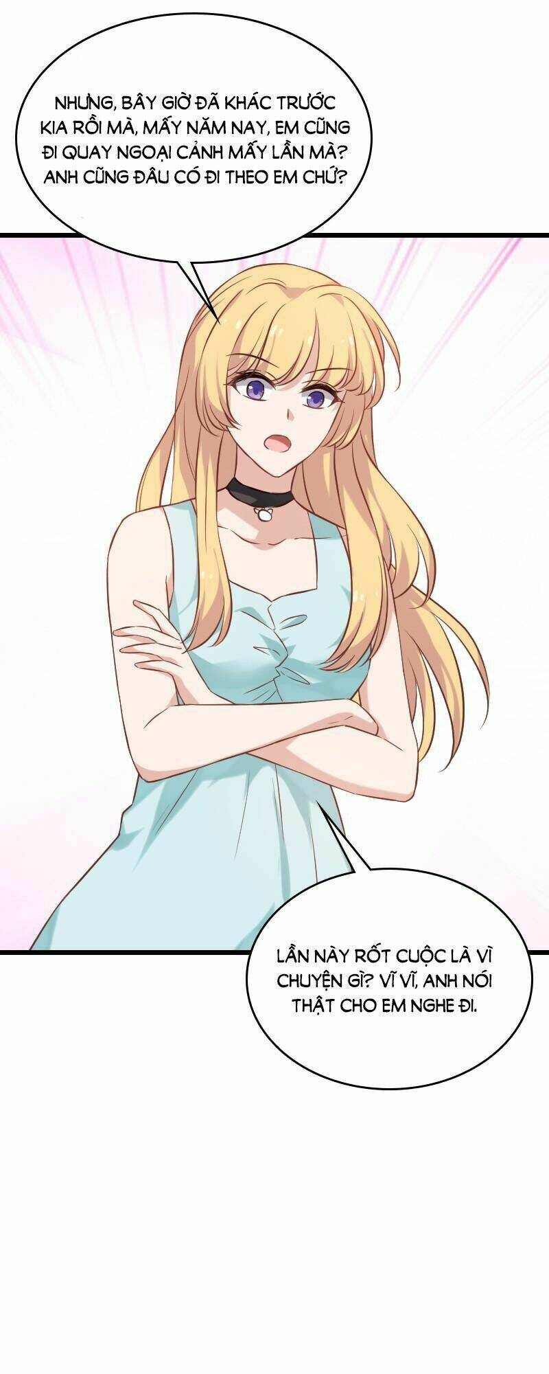 Ảnh Hậu Lão Bà Không Được Chạy Chapter 52 - Trang 2