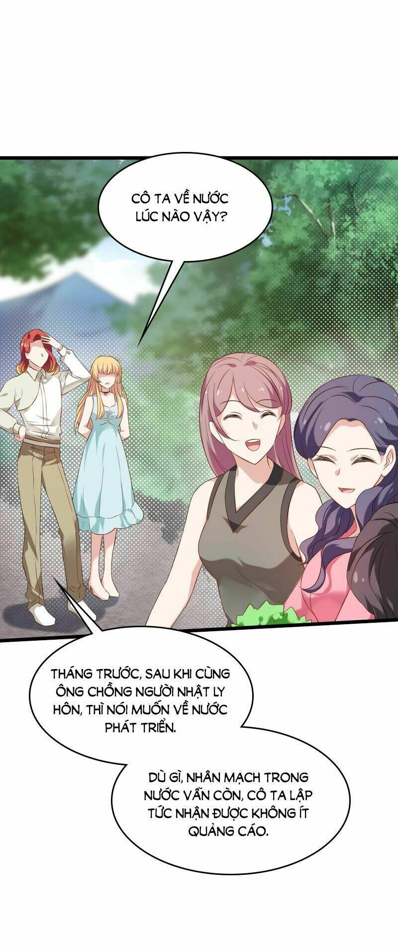 Ảnh Hậu Lão Bà Không Được Chạy Chapter 52 - Trang 2