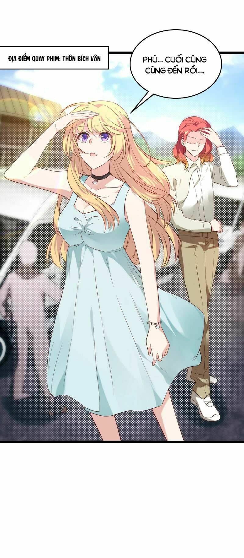 Ảnh Hậu Lão Bà Không Được Chạy Chapter 52 - Trang 2