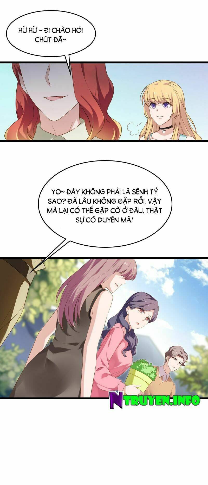 Ảnh Hậu Lão Bà Không Được Chạy Chapter 52 - Trang 2