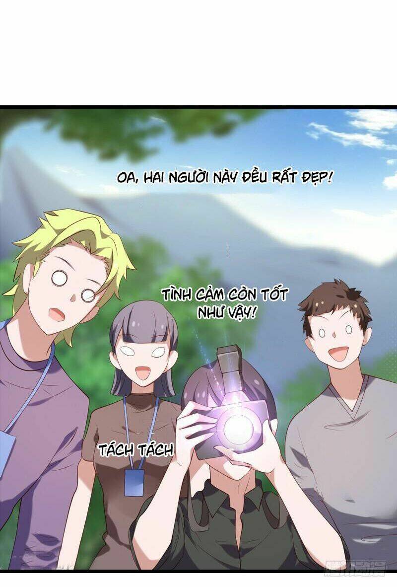 Ảnh Hậu Lão Bà Không Được Chạy Chapter 52 - Trang 2