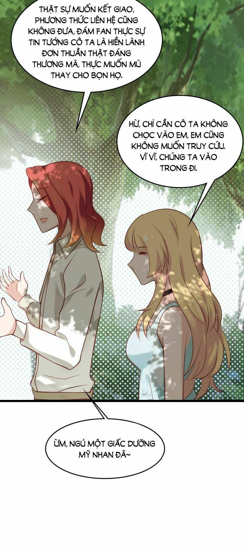 Ảnh Hậu Lão Bà Không Được Chạy Chapter 52 - Trang 2