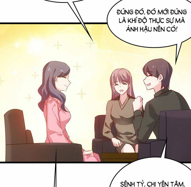 Ảnh Hậu Lão Bà Không Được Chạy Chapter 53 - Trang 2