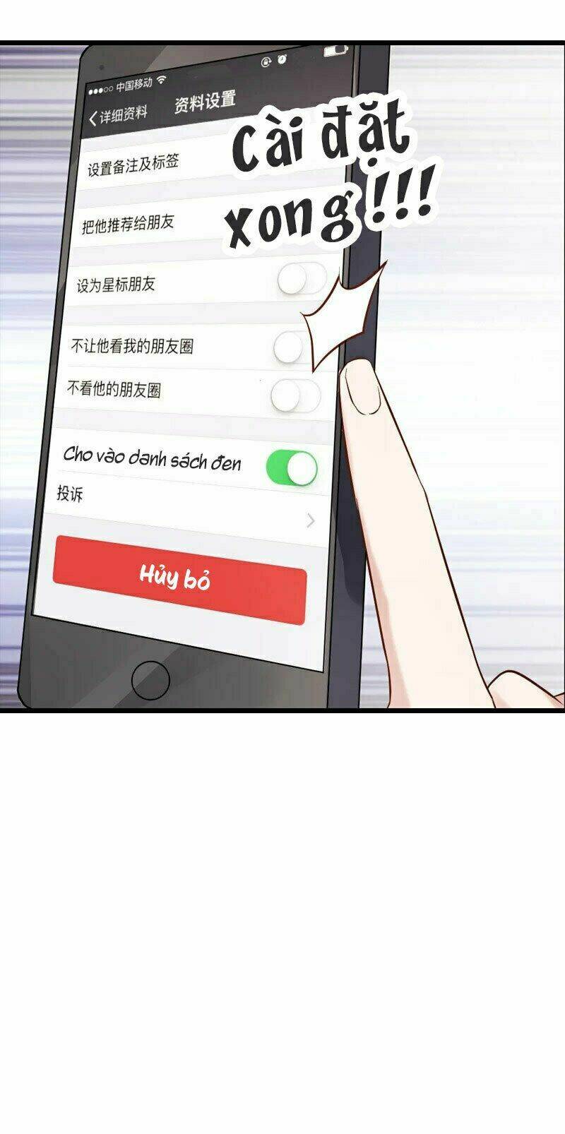 Ảnh Hậu Lão Bà Không Được Chạy Chapter 54 - Trang 2