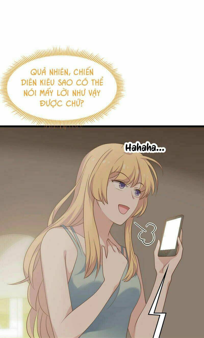 Ảnh Hậu Lão Bà Không Được Chạy Chapter 54 - Trang 2