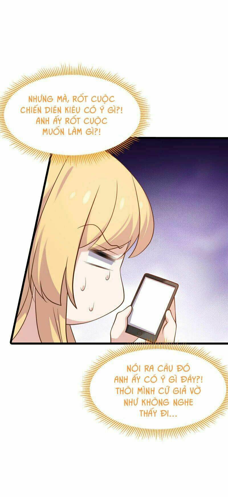 Ảnh Hậu Lão Bà Không Được Chạy Chapter 54 - Trang 2