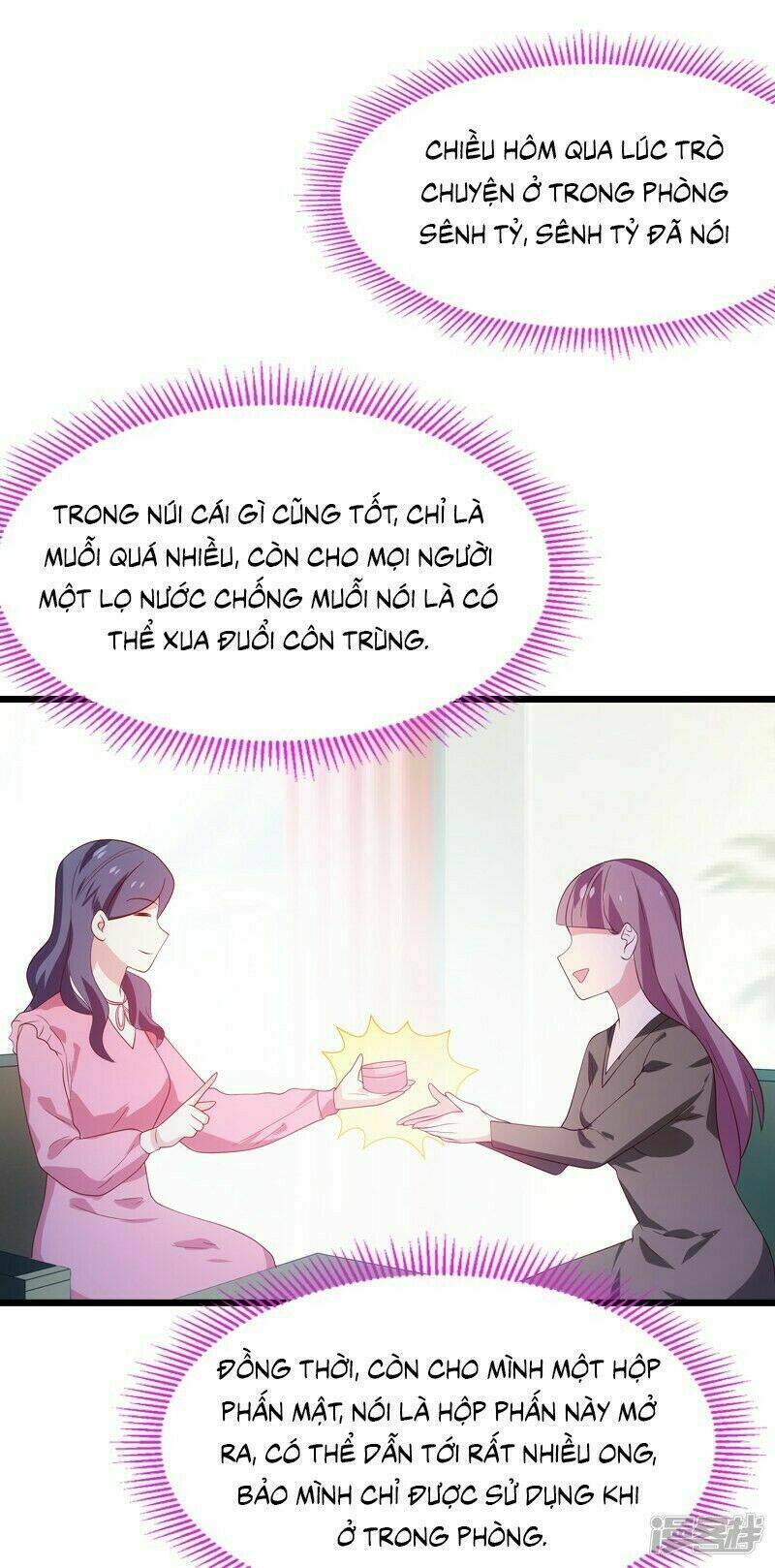 Ảnh Hậu Lão Bà Không Được Chạy Chapter 55 - Trang 2