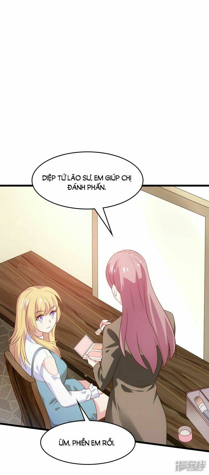 Ảnh Hậu Lão Bà Không Được Chạy Chapter 55 - Trang 2