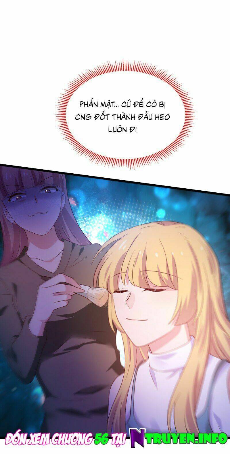 Ảnh Hậu Lão Bà Không Được Chạy Chapter 55 - Trang 2