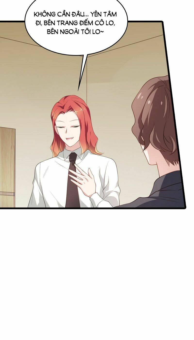 Ảnh Hậu Lão Bà Không Được Chạy Chapter 56 - Trang 2