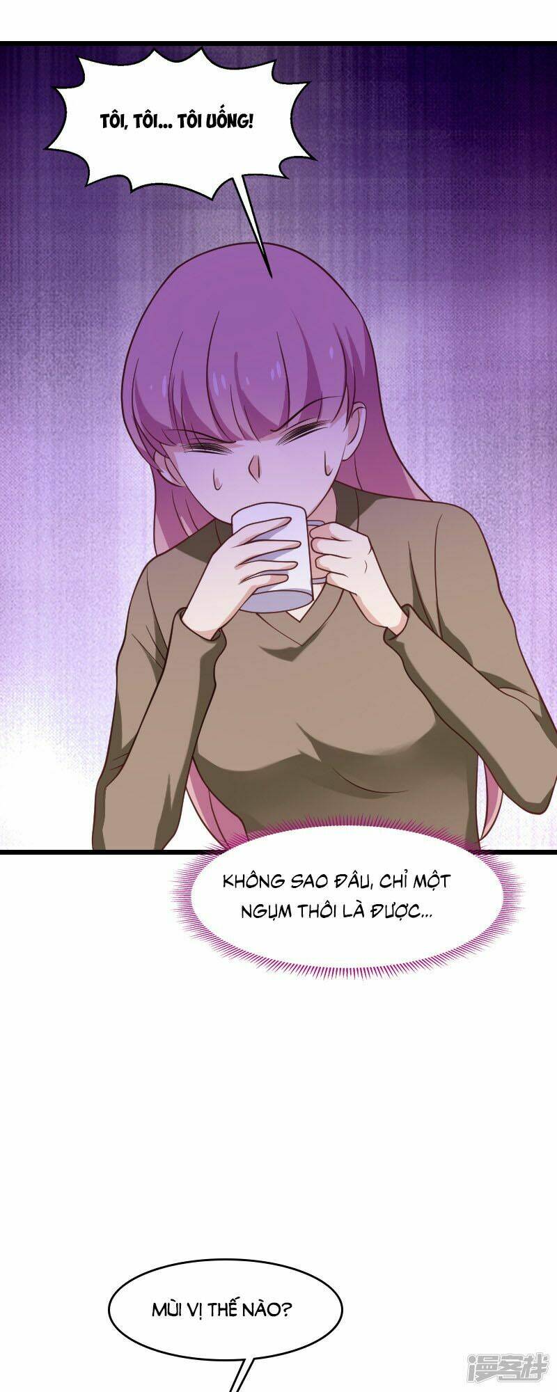 Ảnh Hậu Lão Bà Không Được Chạy Chapter 56 - Trang 2