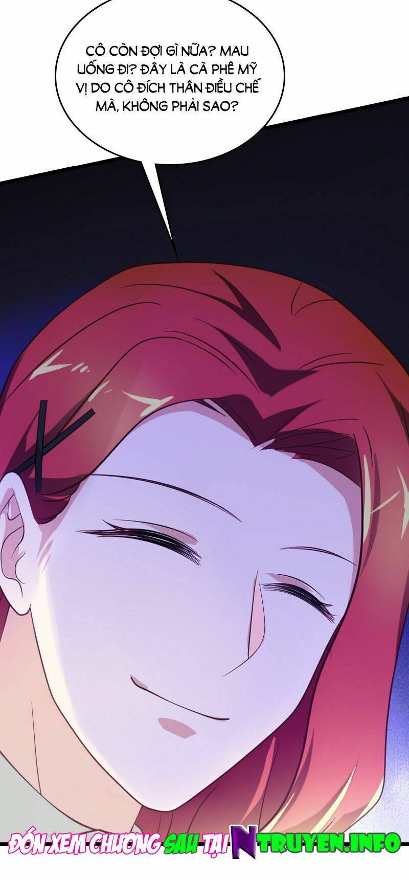 Ảnh Hậu Lão Bà Không Được Chạy Chapter 56 - Trang 2