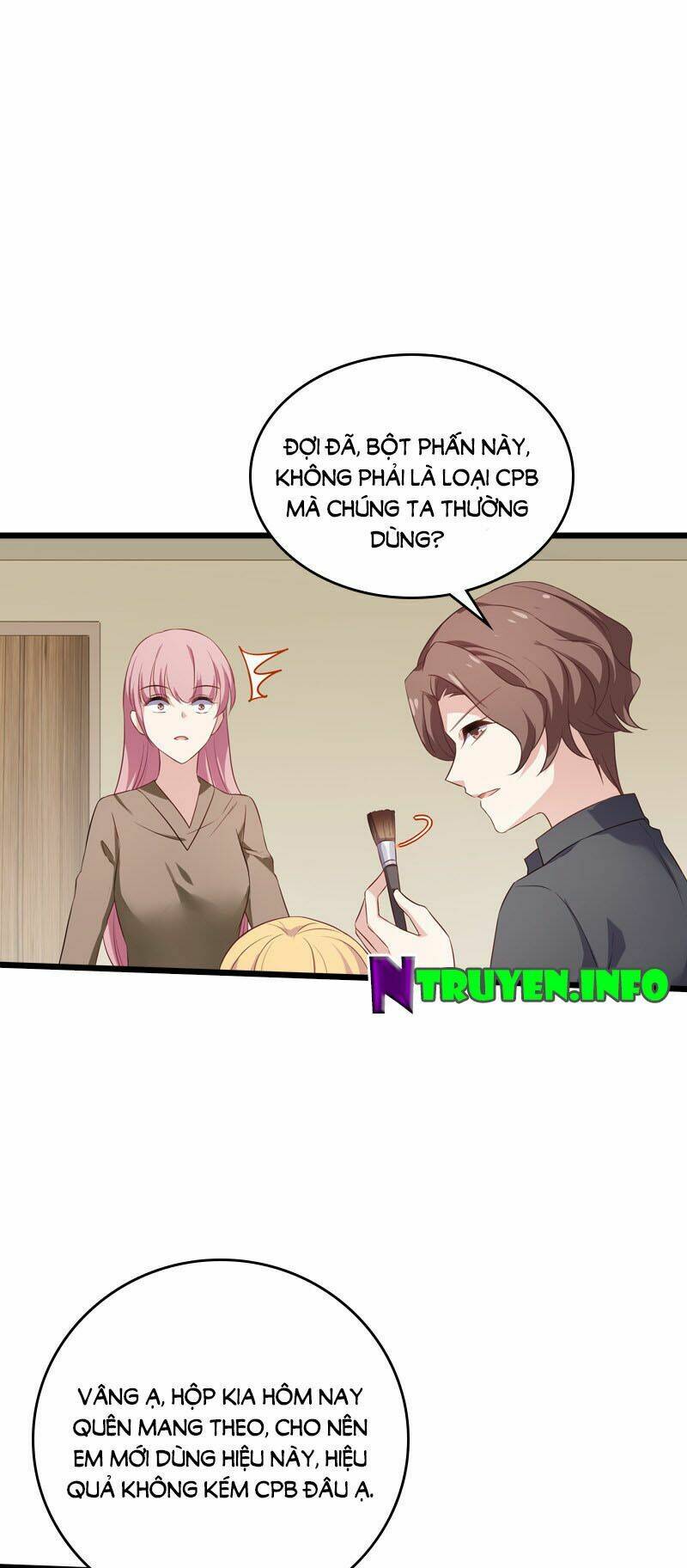 Ảnh Hậu Lão Bà Không Được Chạy Chapter 56 - Trang 2