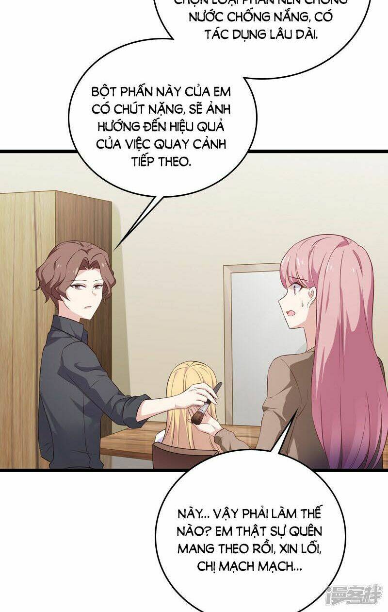 Ảnh Hậu Lão Bà Không Được Chạy Chapter 56 - Trang 2