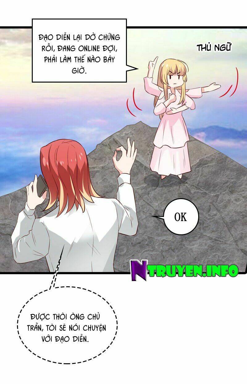 Ảnh Hậu Lão Bà Không Được Chạy Chapter 57 - Trang 2