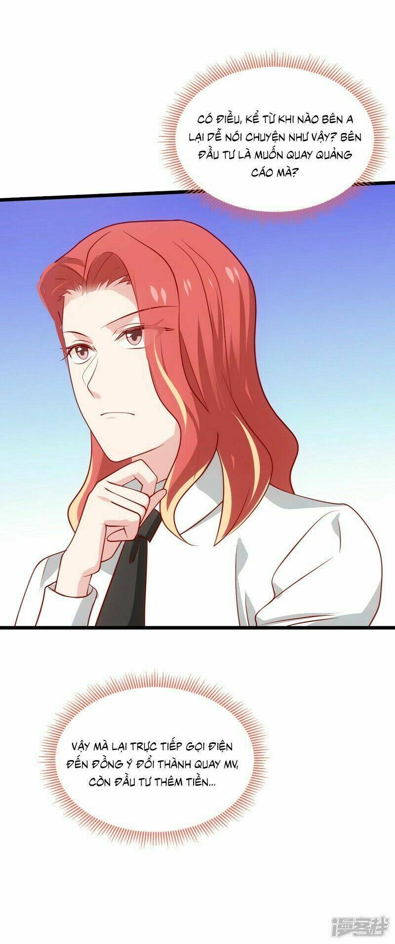 Ảnh Hậu Lão Bà Không Được Chạy Chapter 57 - Trang 2